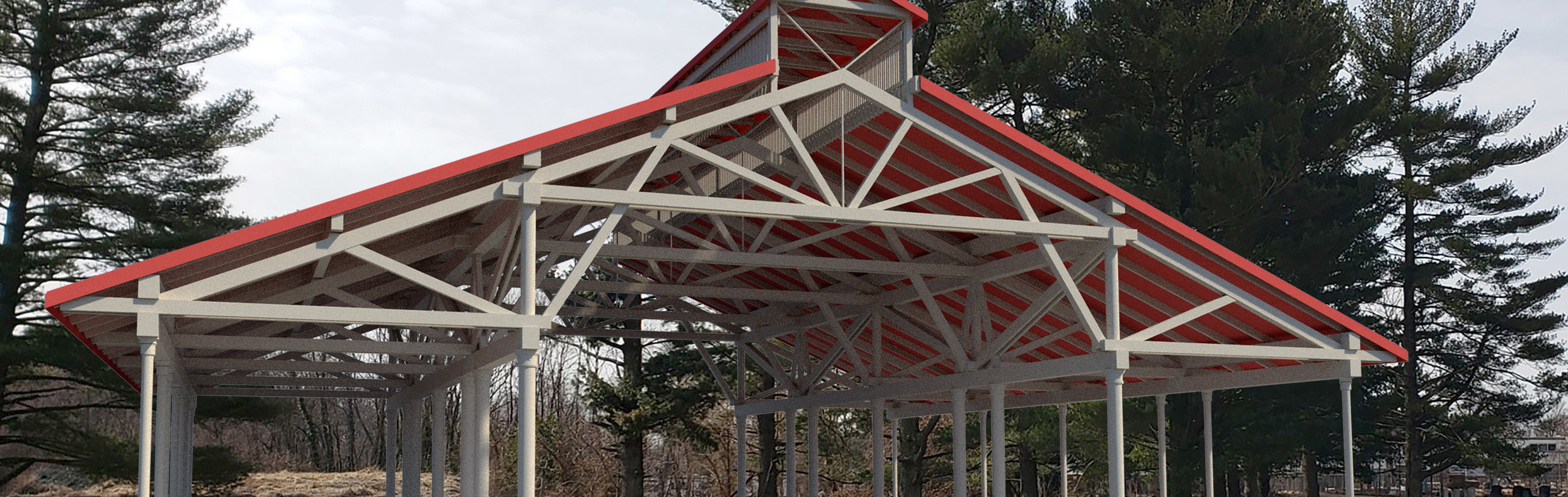 Gwynns Falls Leakin Park Pavilion Relocation