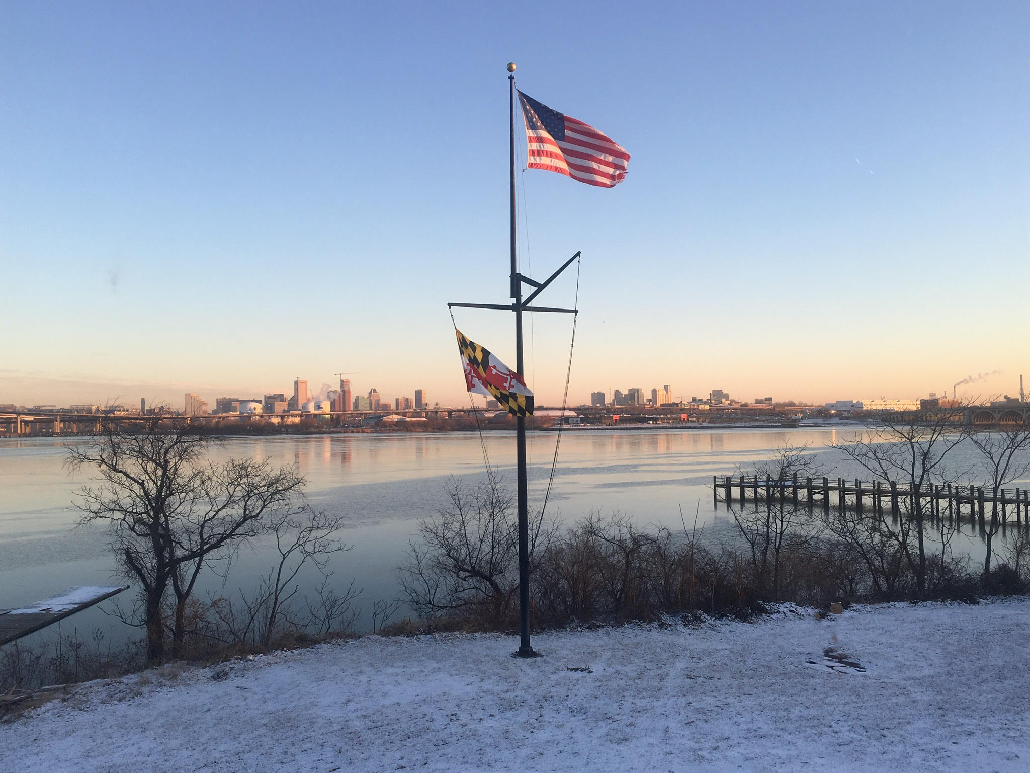 Baltimore Rowing Center